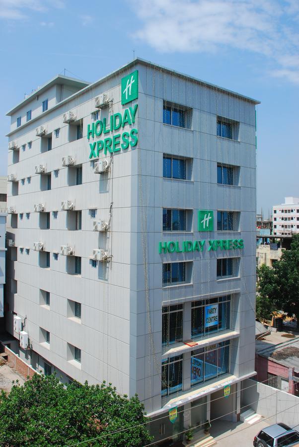 Holiday Xpress Dhaka Buitenkant foto