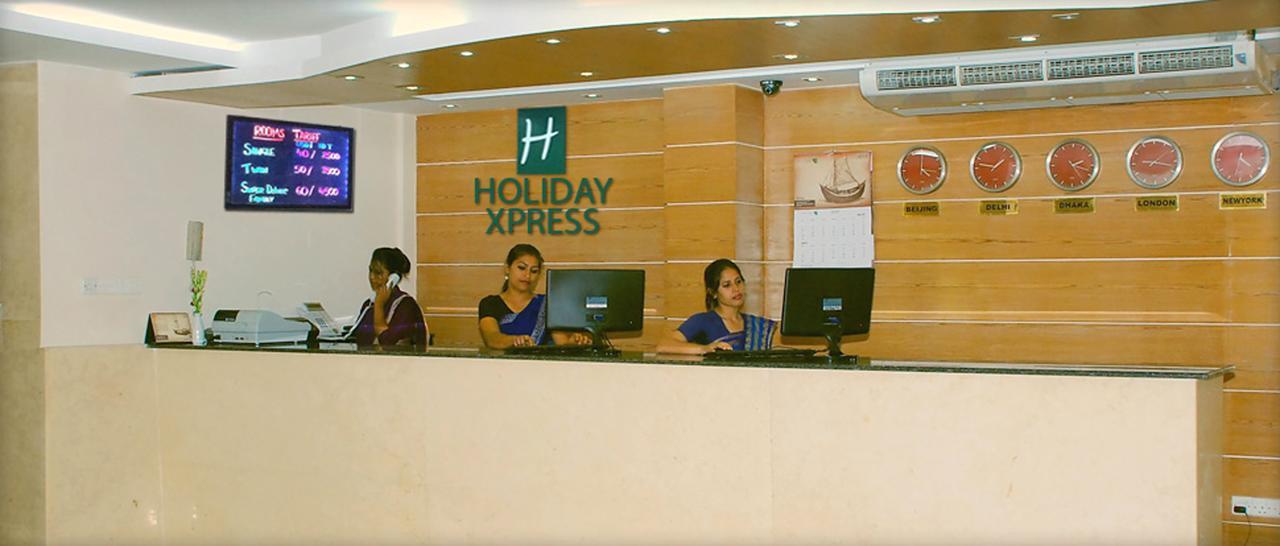 Holiday Xpress Dhaka Buitenkant foto