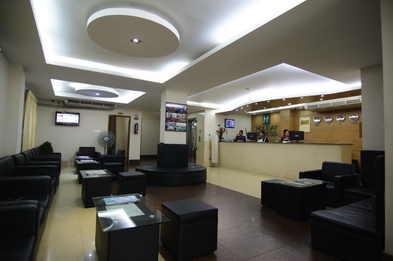 Holiday Xpress Dhaka Buitenkant foto