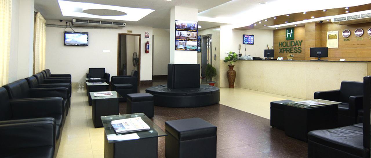 Holiday Xpress Dhaka Buitenkant foto